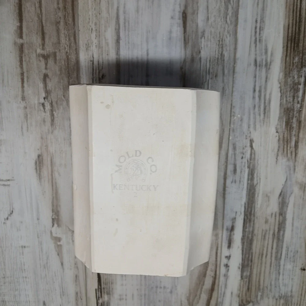 Kentucky Mold‎ Co 251 Cardinal Bird Ceramic Slip Casting Plaster Mold 5.5 Inch